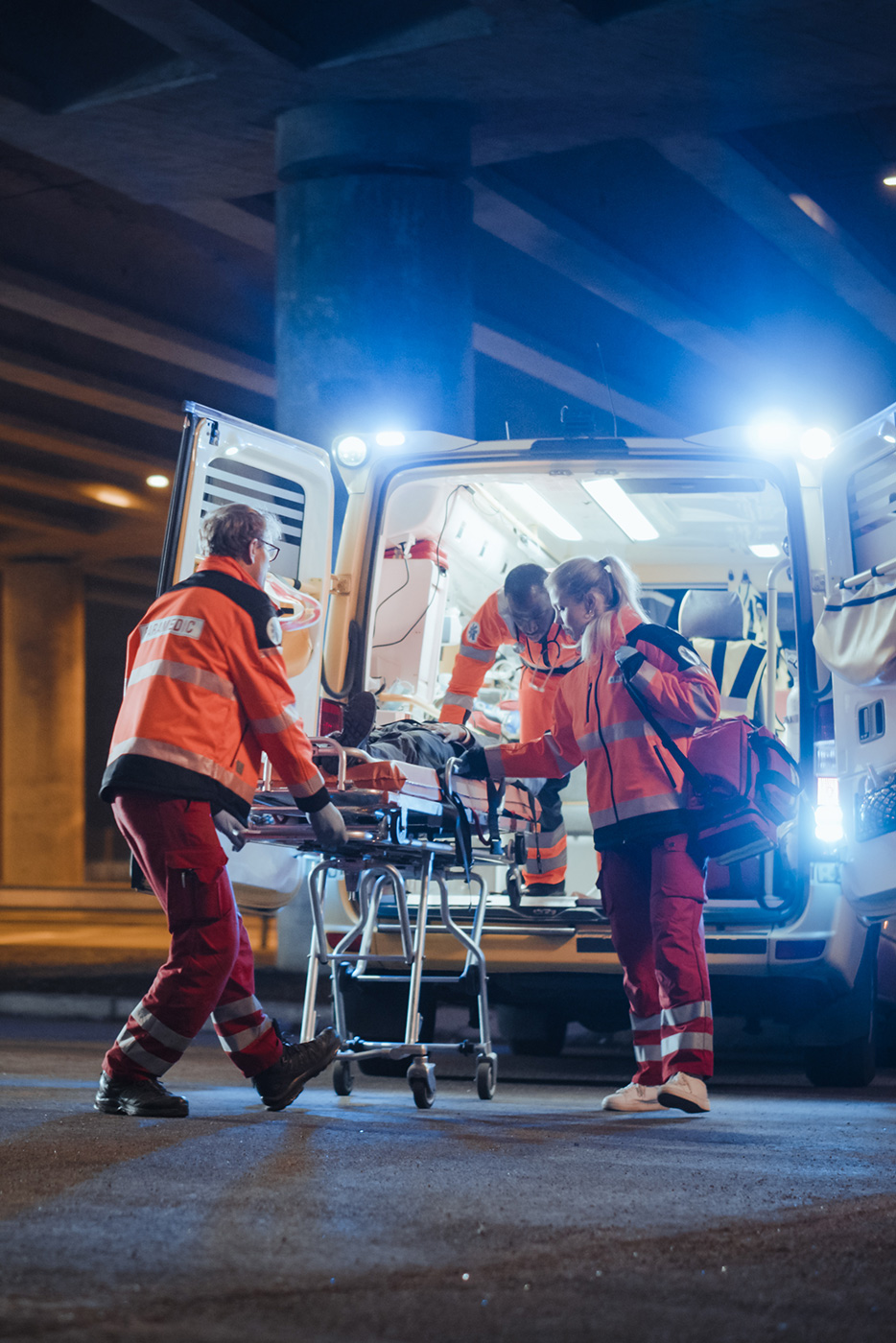 Ambulancias Equipadas con tecnología avanzada y personal experto para brindarte la mejor atención en situaciones críticas en CDMX